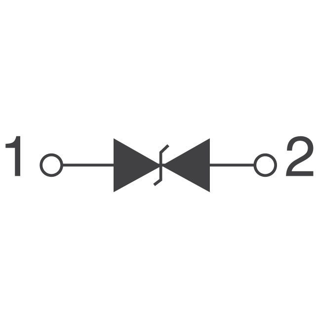 PGB1010603NR Littelfuse Inc. TVS - Diodi